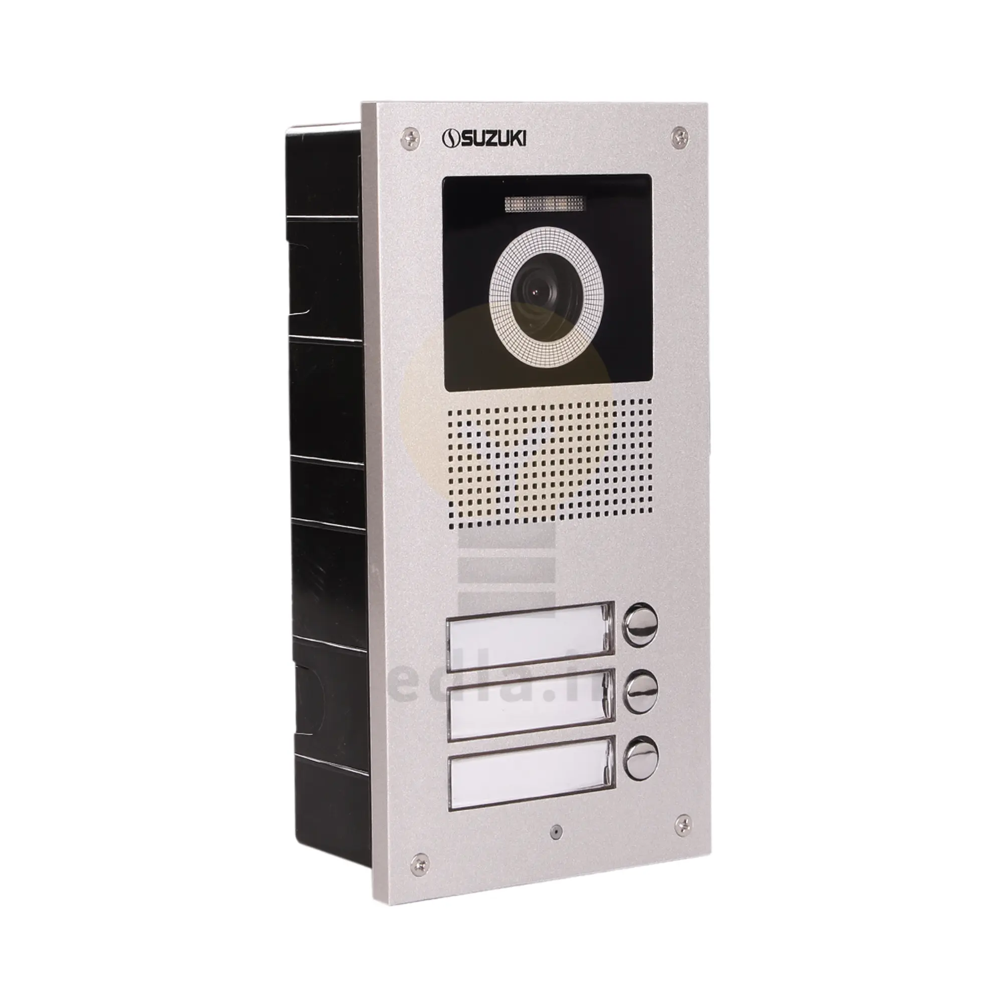 Suzuki video door opener Panel SZ UDC 3Units1