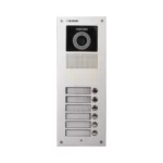 Suzuki video door opener Panel SZ UDC 6Units