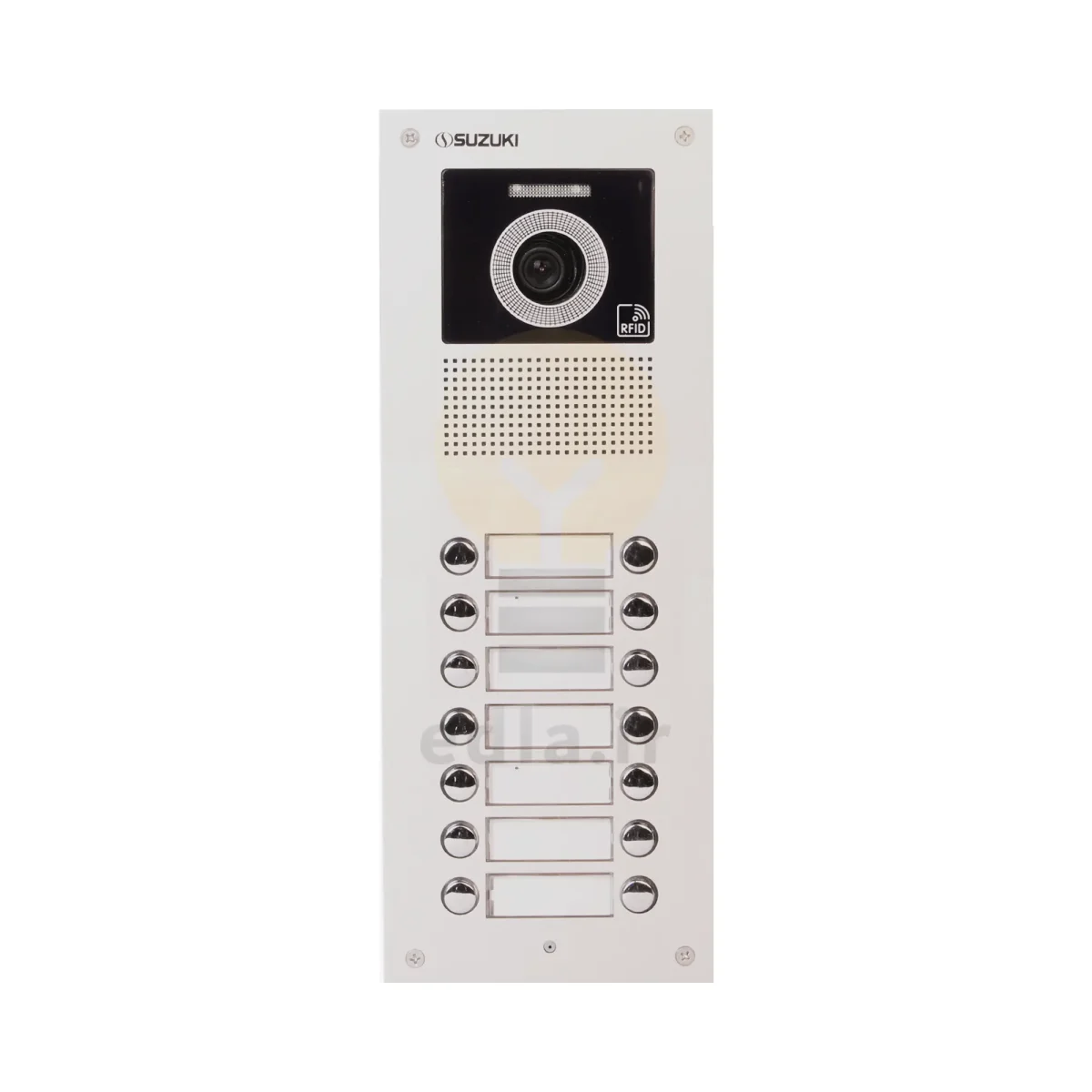 Suzuki video door opener Panel SZ UDC RFID 14Units