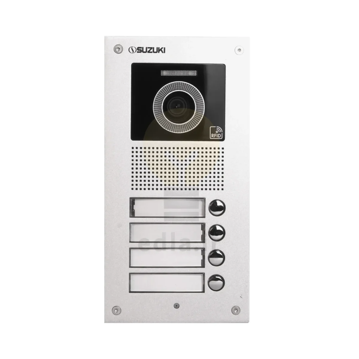 Suzuki video door opener Panel SZ UDC RFID 4Units