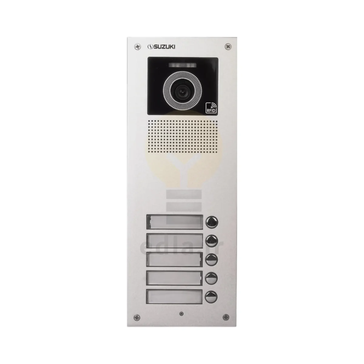 Suzuki video door opener Panel SZ UDC RFID 5Units