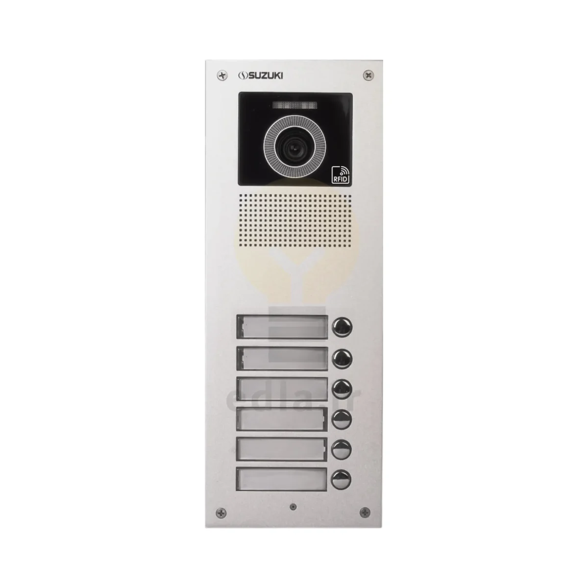 Suzuki video door opener Panel SZ UDC RFID 6Units