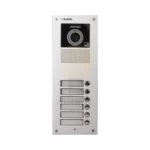 Suzuki video door opener Panel SZ UDC RFID 6Units