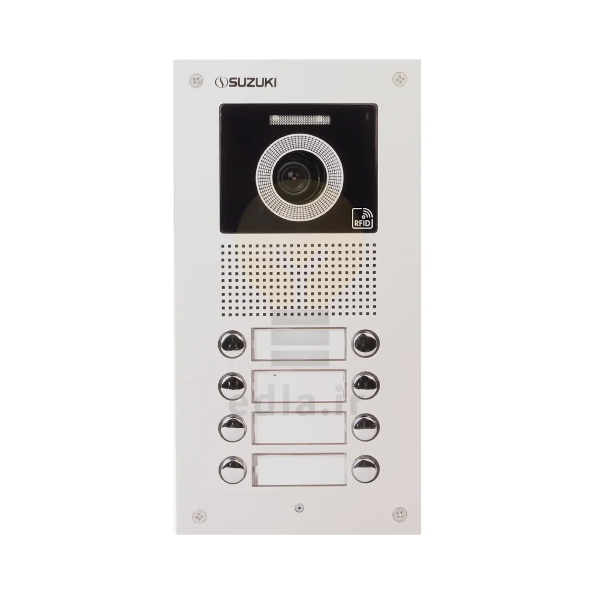 Suzuki video door opener Panel SZ UDC RFID 8Units