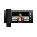 مانیتور آیفون تصویری سوزوکی Eco-730IM مشکی 85 Suzuki video door opener display Eco 720M Black