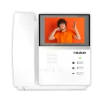 مانیتور آیفون تصویری سوزوکی SZ-413i 86 Suzuki video door opener display SZ 413