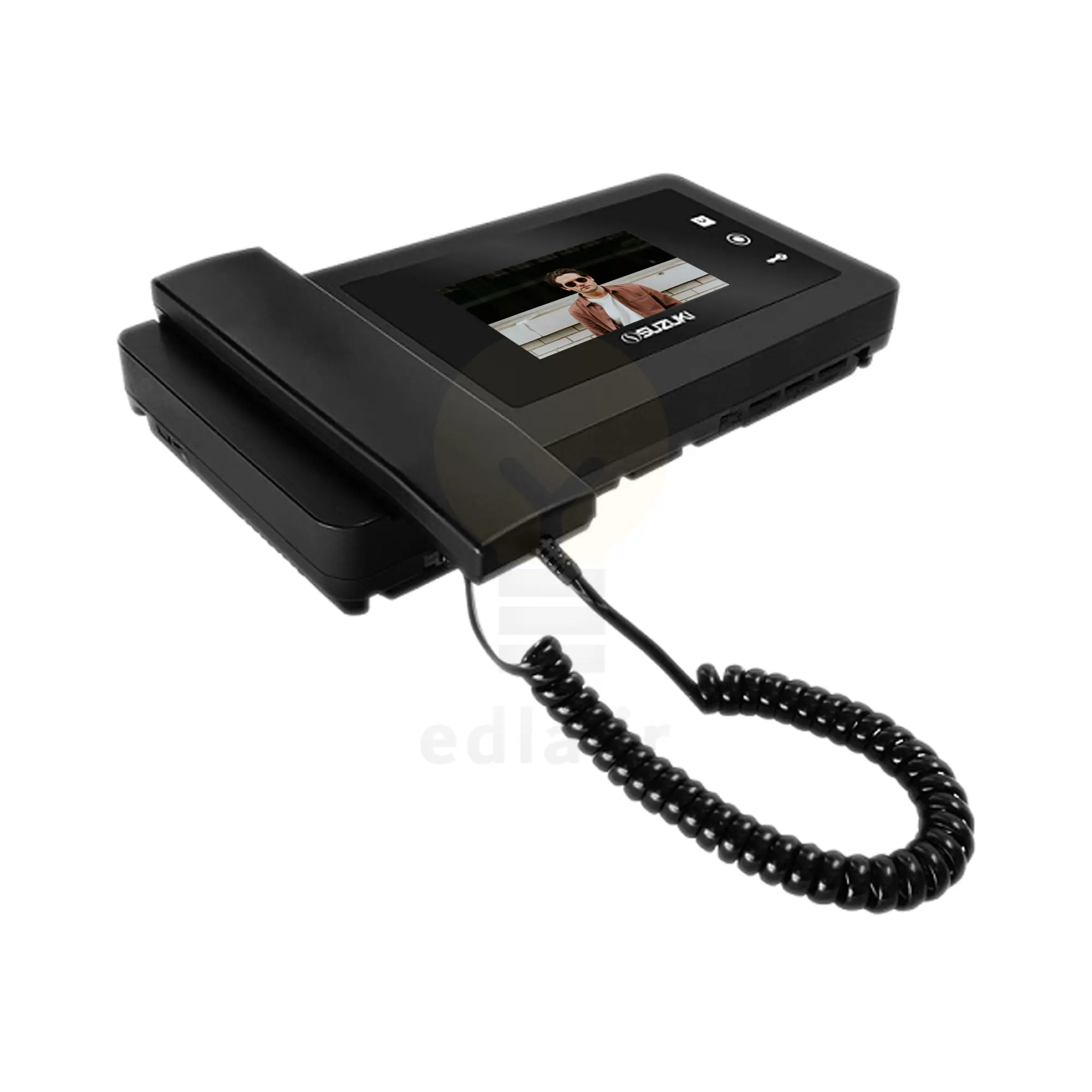 Suzuki video door opener display SZ 425Black5