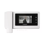 مانیتور آیفون تصویری سوزوکی SZ-425M سفید 91 Suzuki video door opener display SZ 425M White