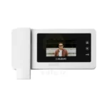 مانیتور آیفون تصویری سوزوکی SZ-425 سفید 90 Suzuki video door opener display SZ 425White