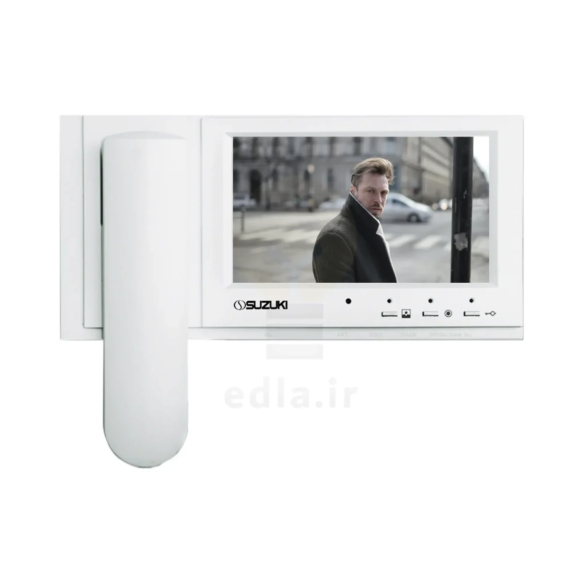 Suzuki video door opener display SZ 725