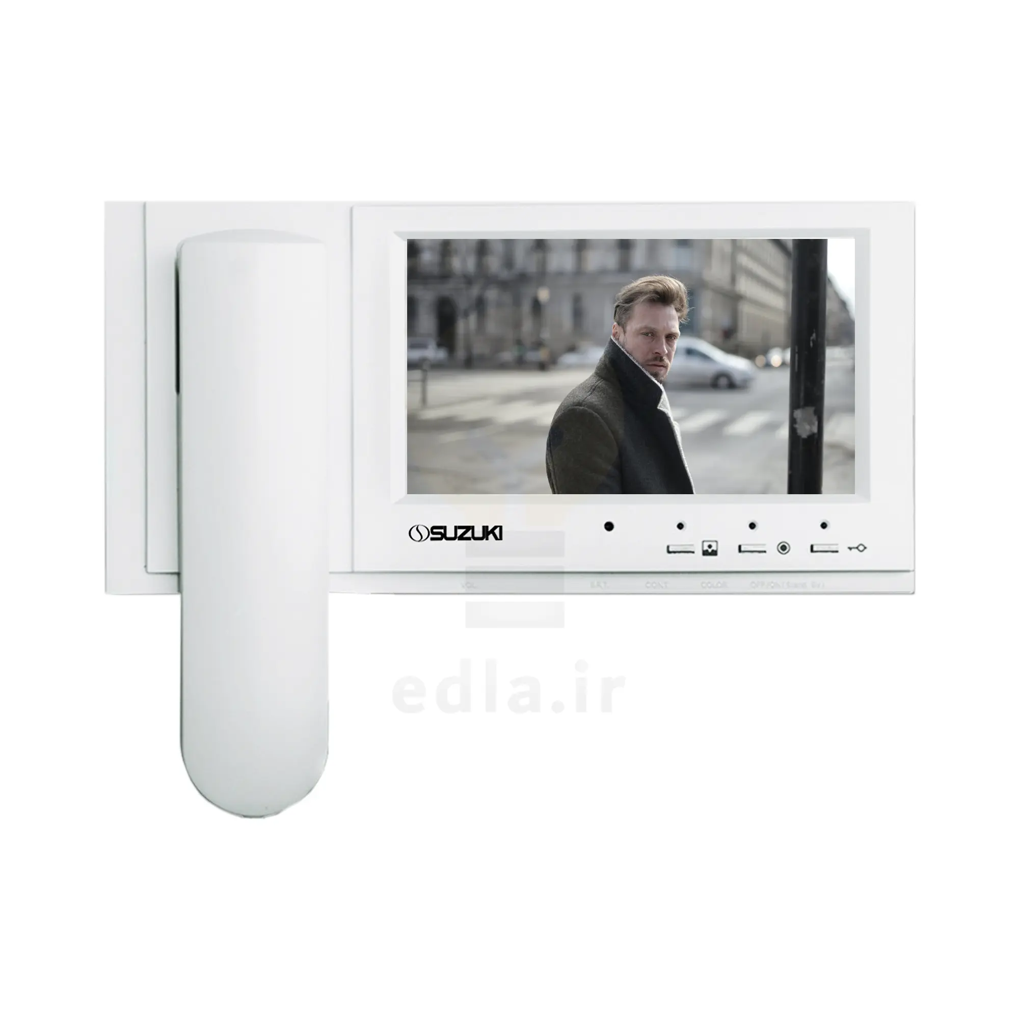مانیتور آیفون تصویری سوزوکی SZ-725