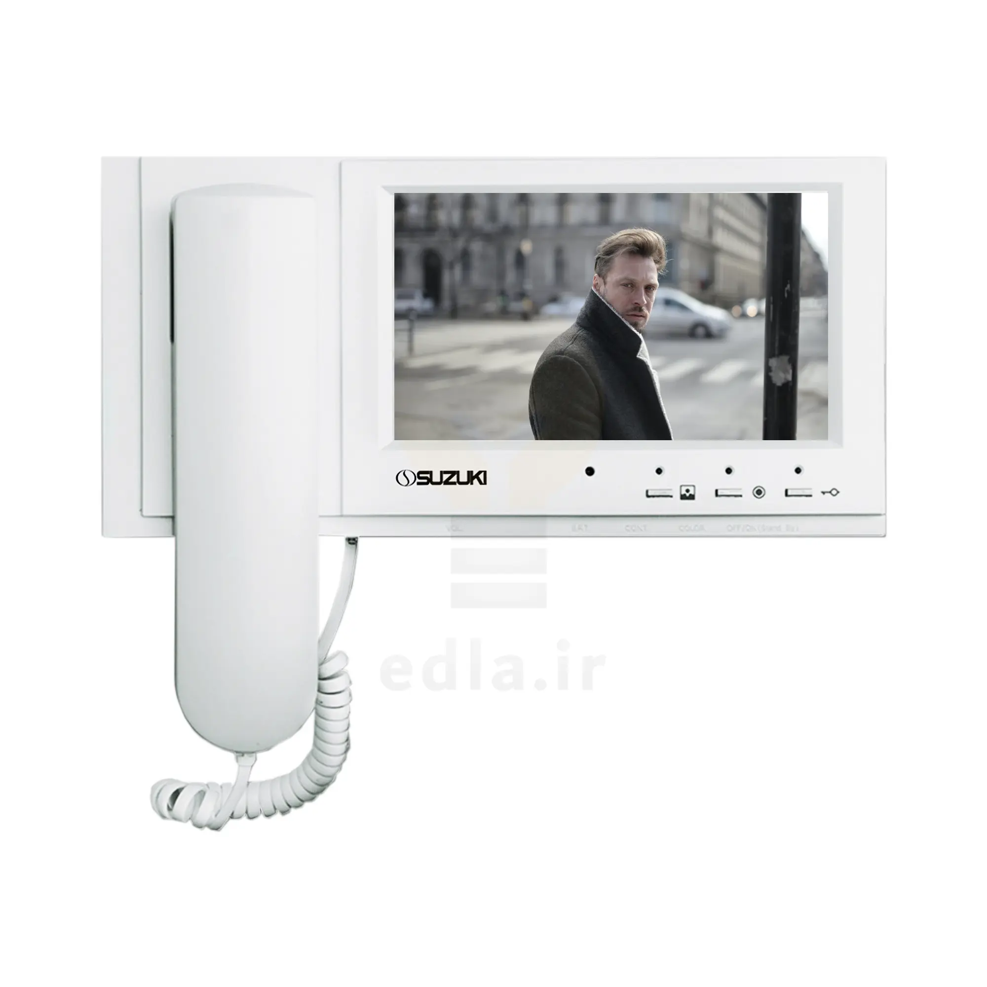 Suzuki video door opener display SZ 7252