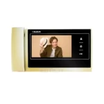 مانیتور آیفون تصویری سوزوکی SZ-727Bi بژ 11 Suzuki video door opener display SZ 727 Gold
