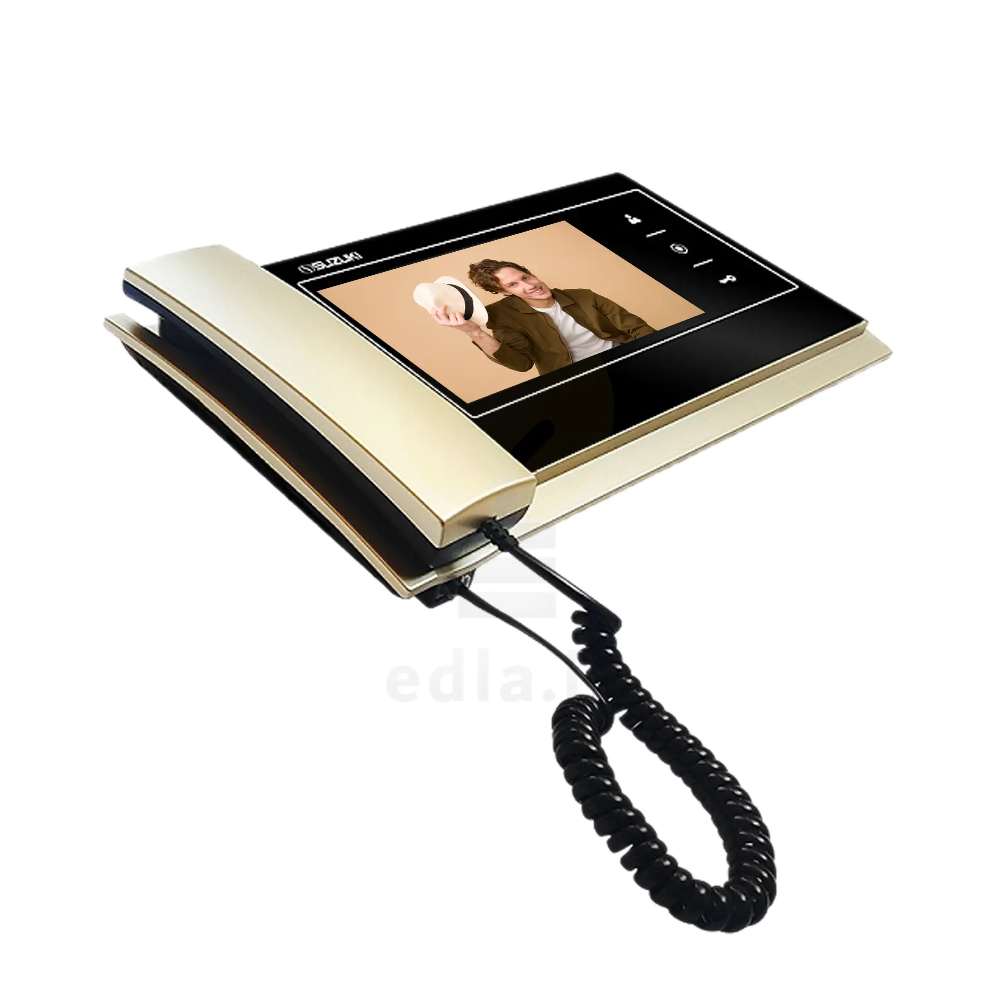 Suzuki video door opener display SZ 727 Gold1