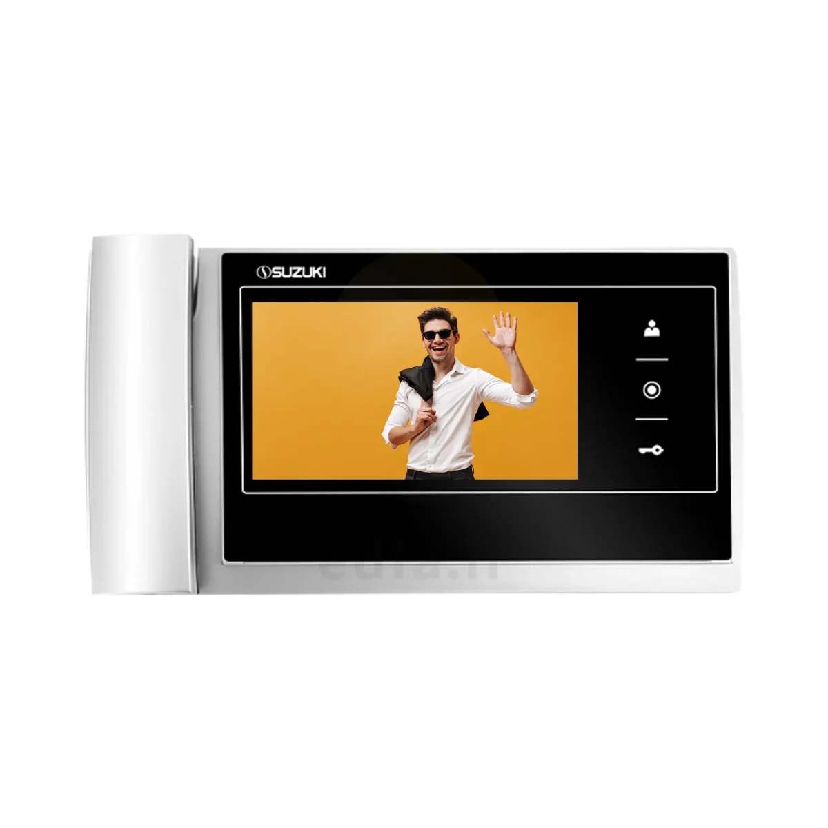 Suzuki video door opener display SZ 727M Silver