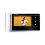مانیتور آیفون تصویری سوزوکی SZ-727MBi نقره ای 12 Suzuki video door opener display SZ 727M Silver