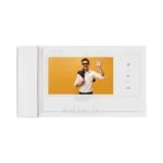 مانیتور آیفون تصویری سوزوکی SZ-727M سفید 97 Suzuki video door opener display SZ 727M White
