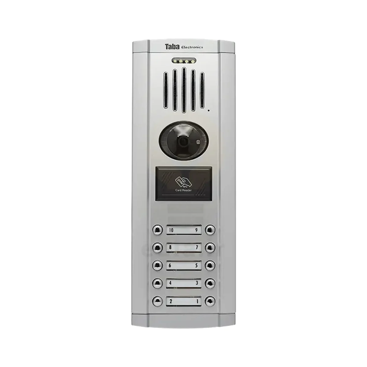 Taba video door opener Panel Sahand NFC TVP 1860NF 10Units