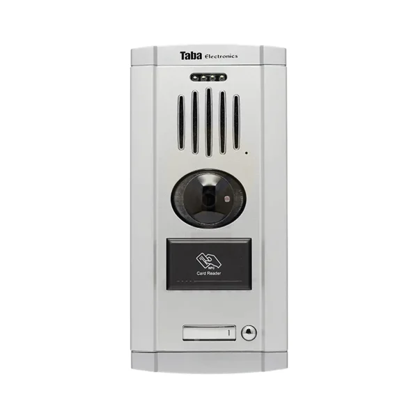 پنل 1واحدی کارتخوان آیفون تصویری تابا سهند TVD-1860RF