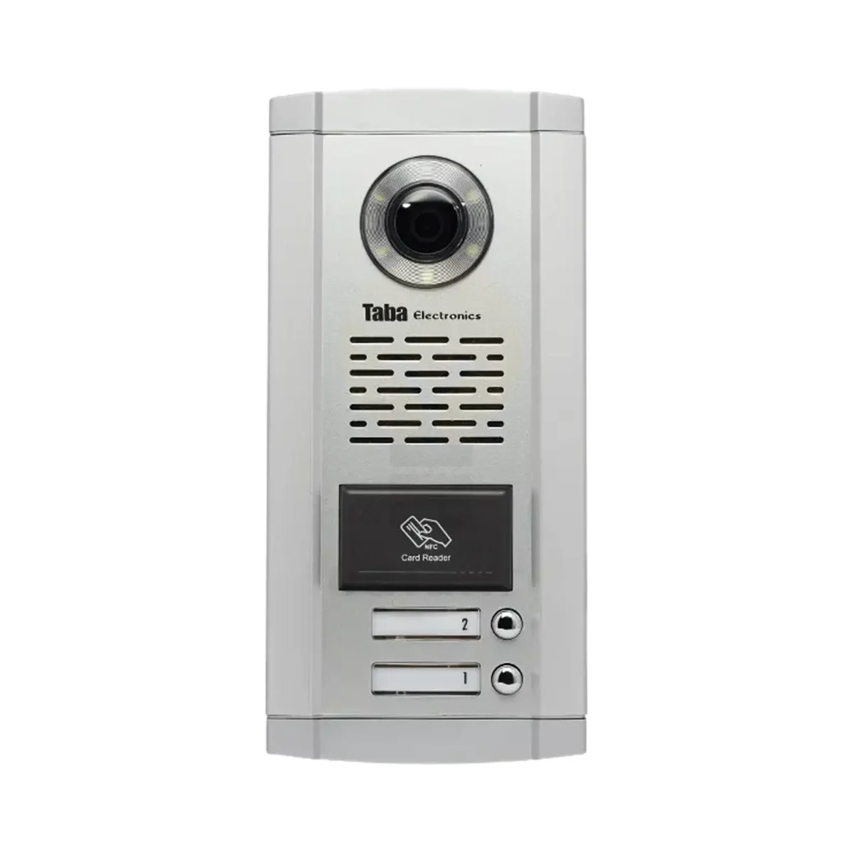 Taba video door opener Panel Sahand NFC TVP 1860NF 2Units