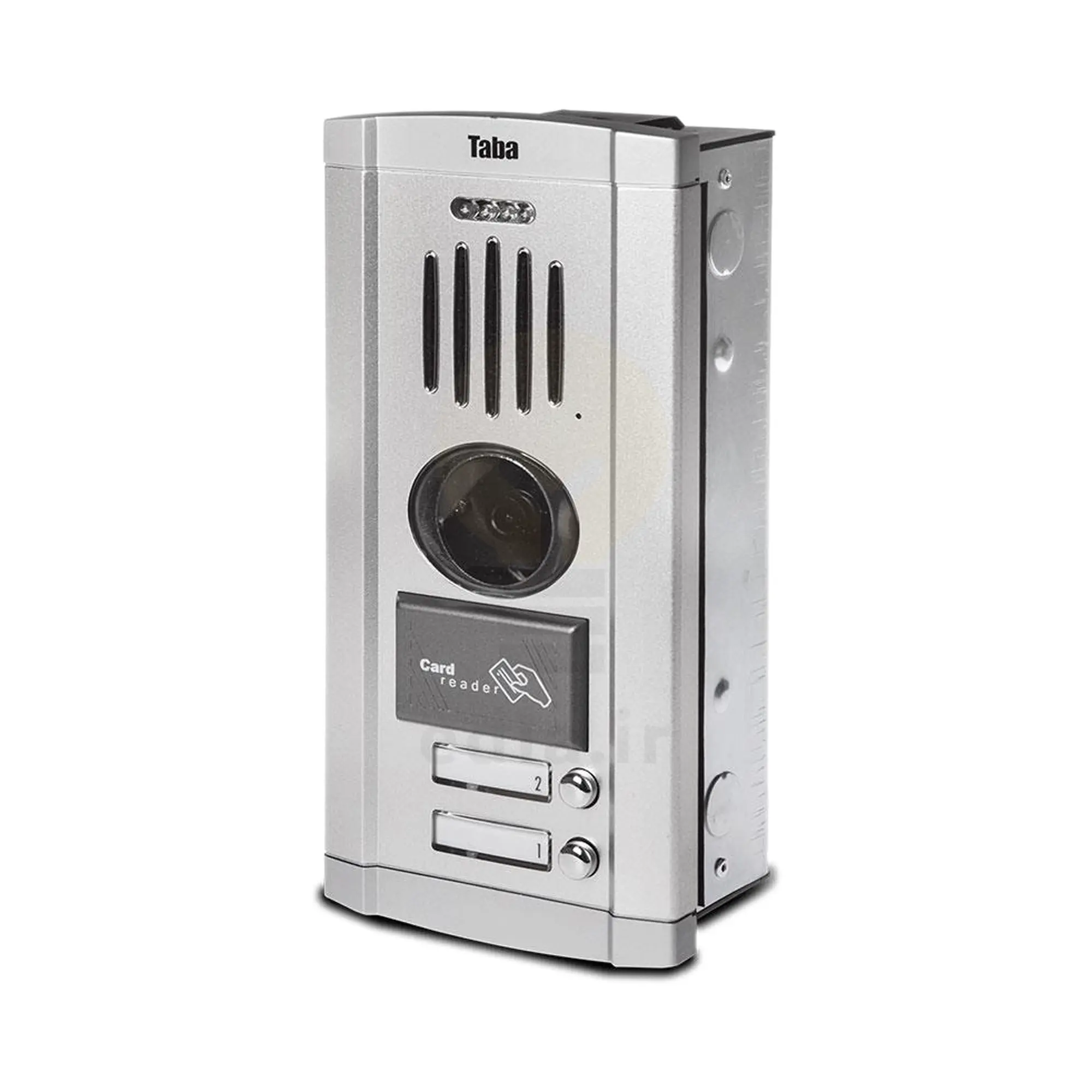 Taba video door opener Panel Sahand NFC TVP 1860NF 2Units1