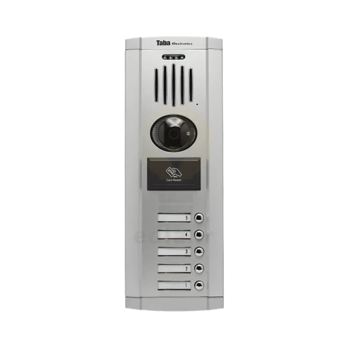 Taba video door opener Panel Sahand NFC TVP 1860NF 5Units