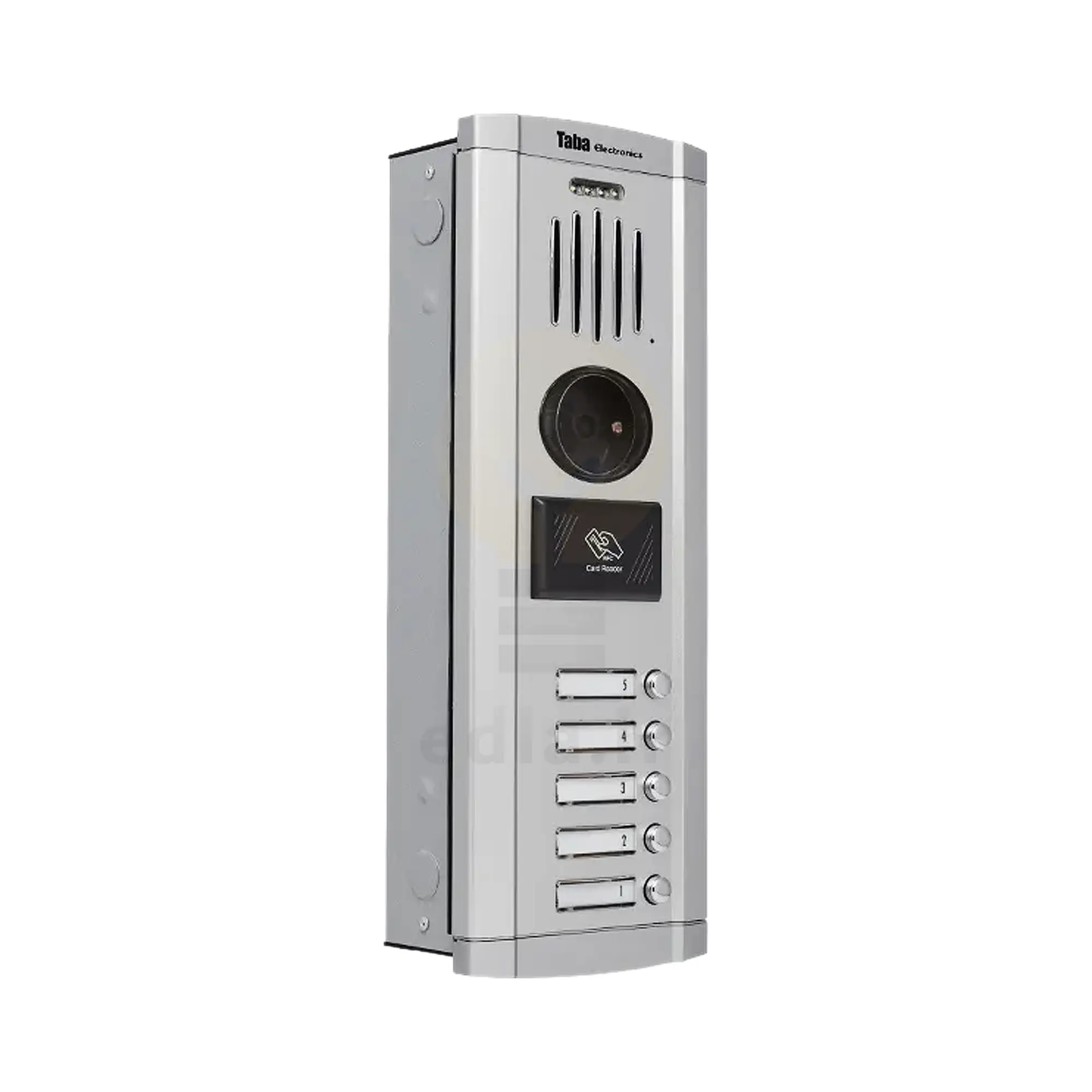 Taba video door opener Panel Sahand NFC TVP 1860NF 5Units1