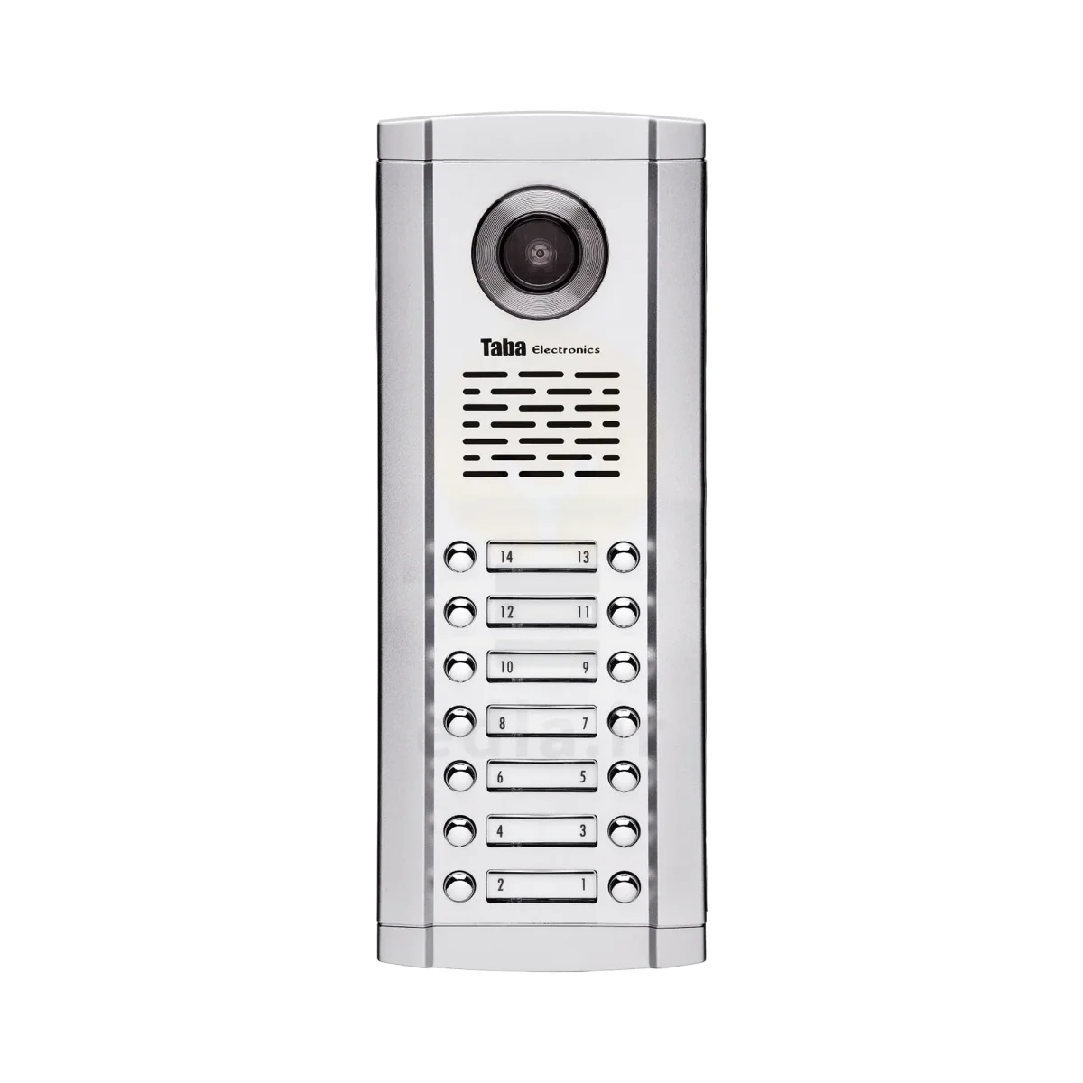 Taba video door opener Panel Sahand TVP 1860 14Units