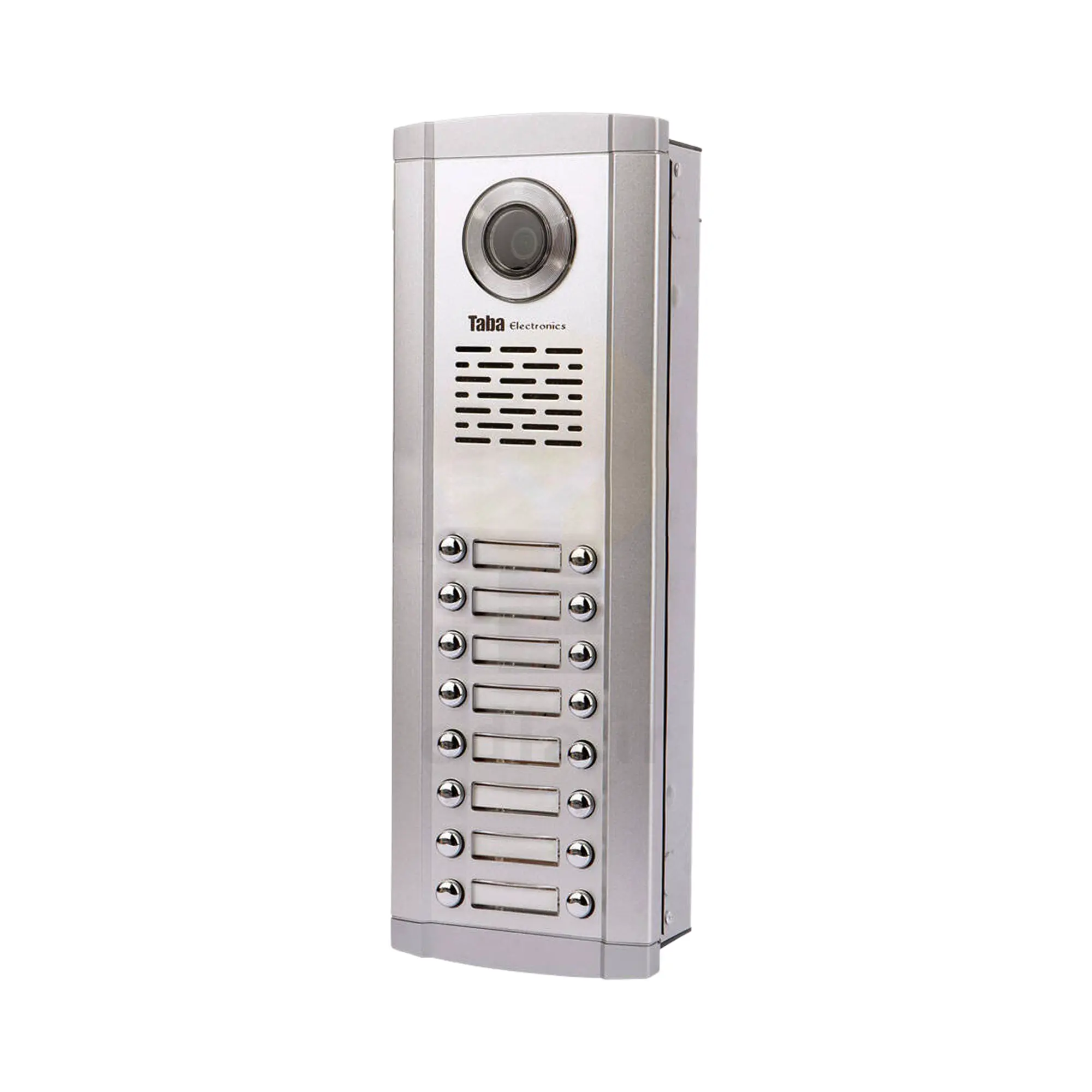 Taba video door opener Panel Sahand TVP 1860 16Units1