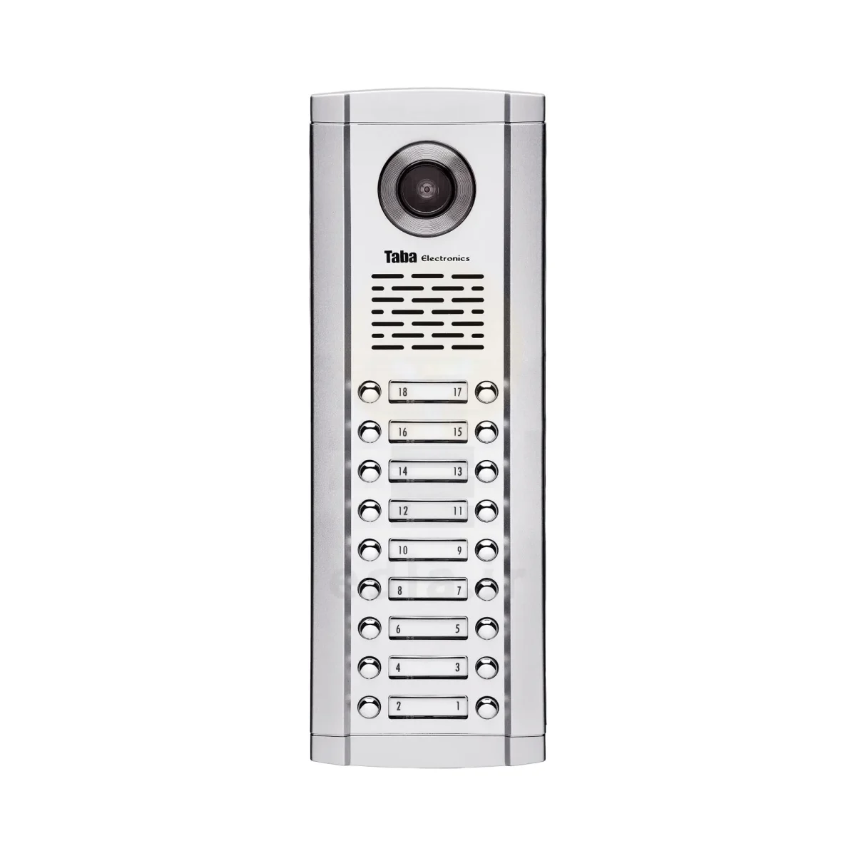 Taba video door opener Panel Sahand TVP 1860 18Units