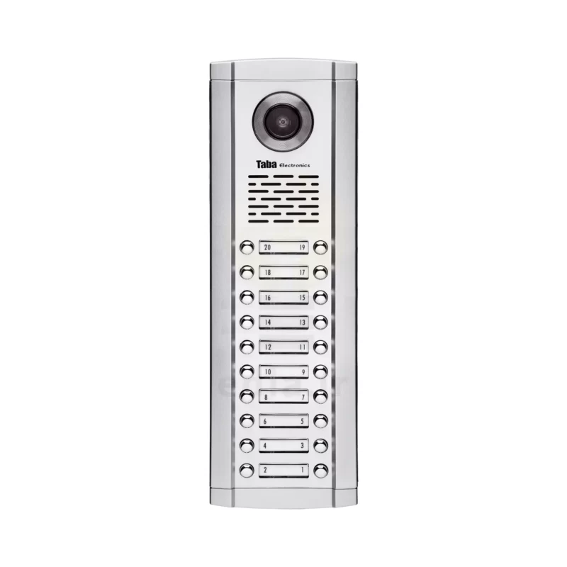 Taba video door opener Panel Sahand TVP 1860 20Units