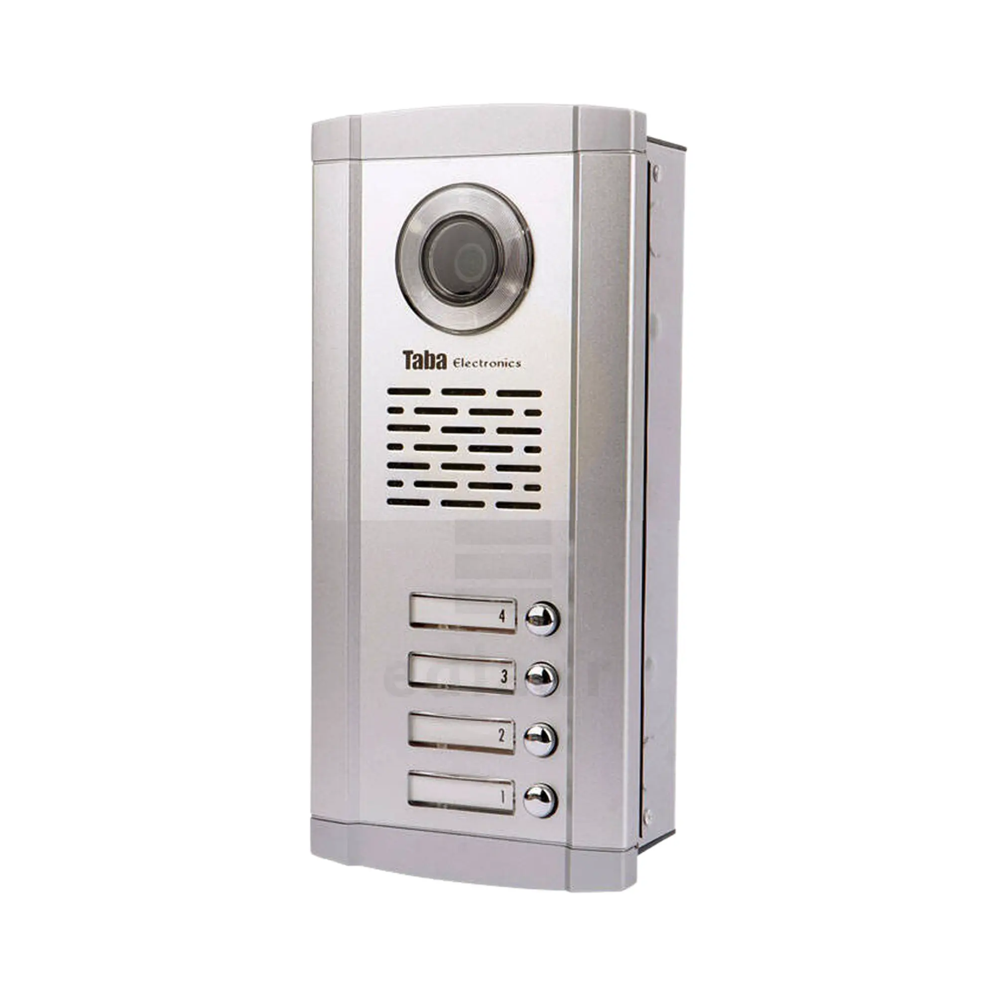 Taba video door opener Panel Sahand TVP 1860 4Units1