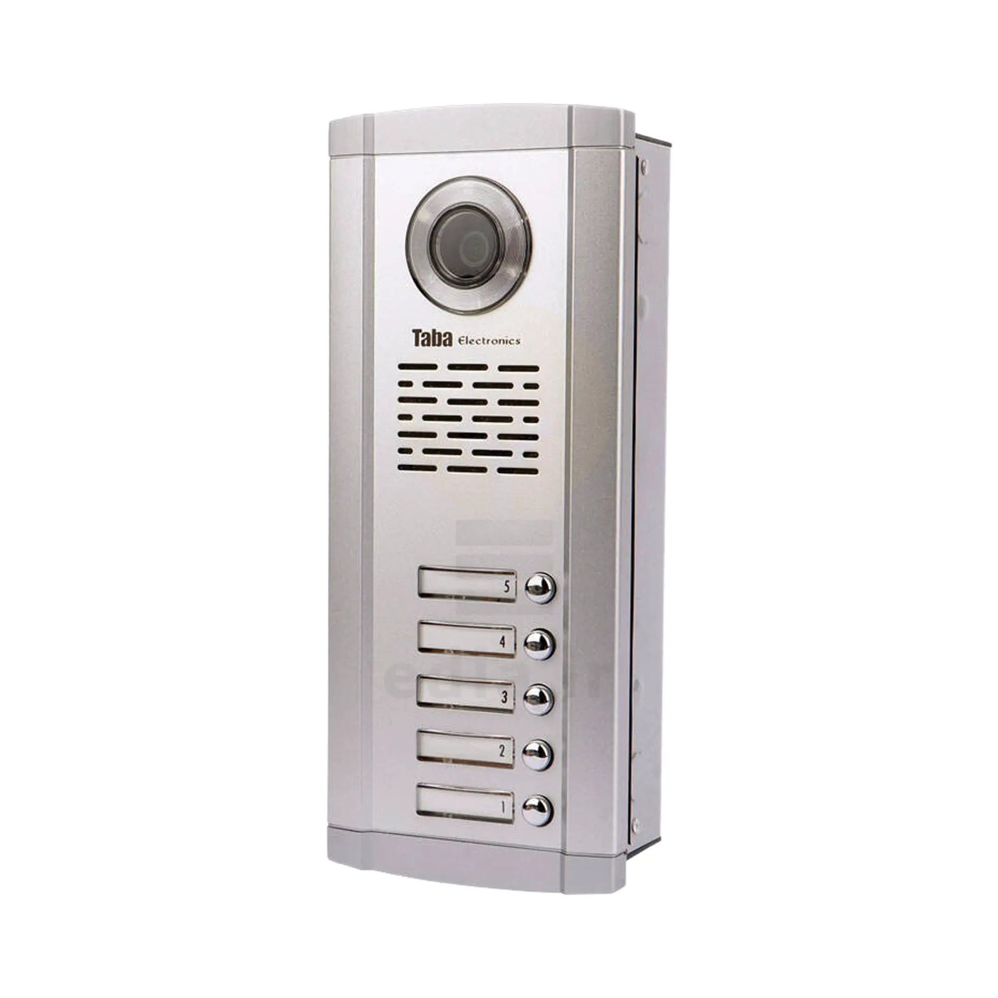 Taba video door opener Panel Sahand TVP 1860 5Units1