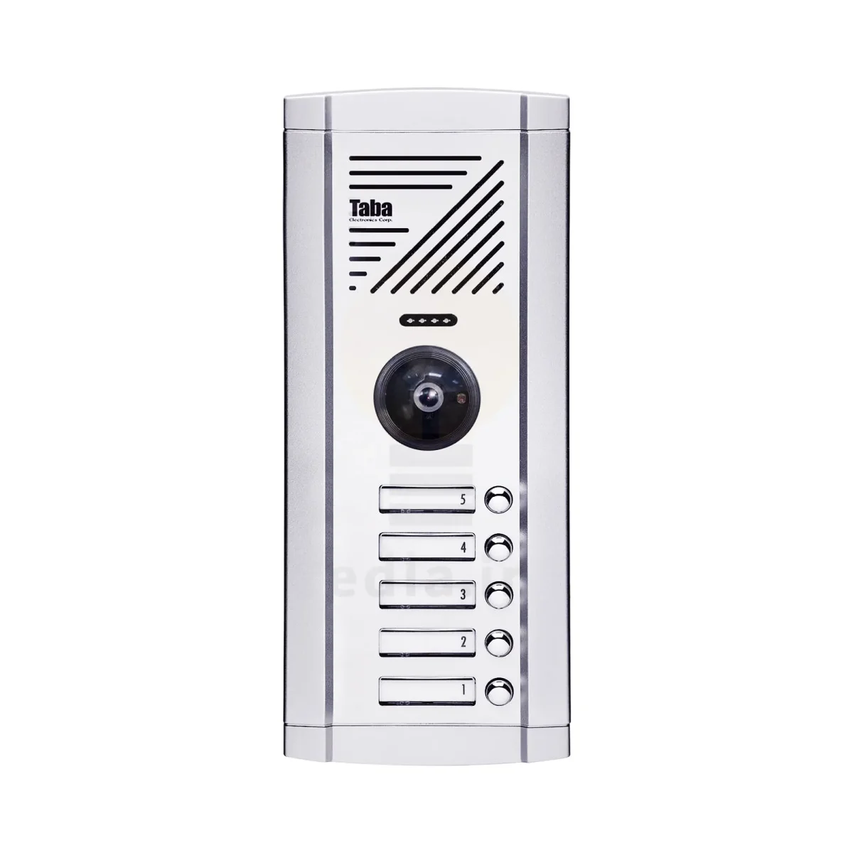 Taba video door opener Panel Samin TVP 1820 5Units