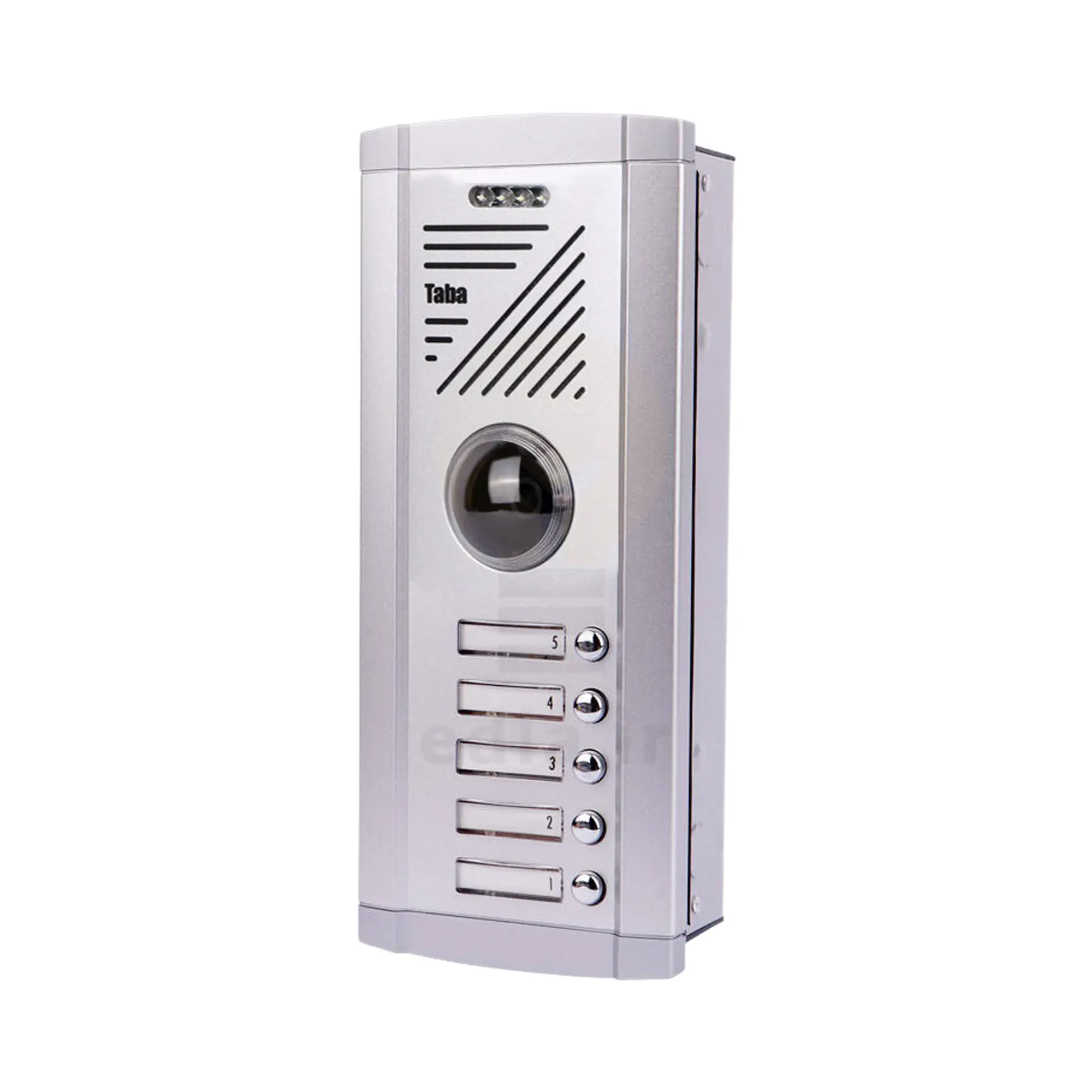 Taba video door opener Panel Samin TVP 1820 5Units1