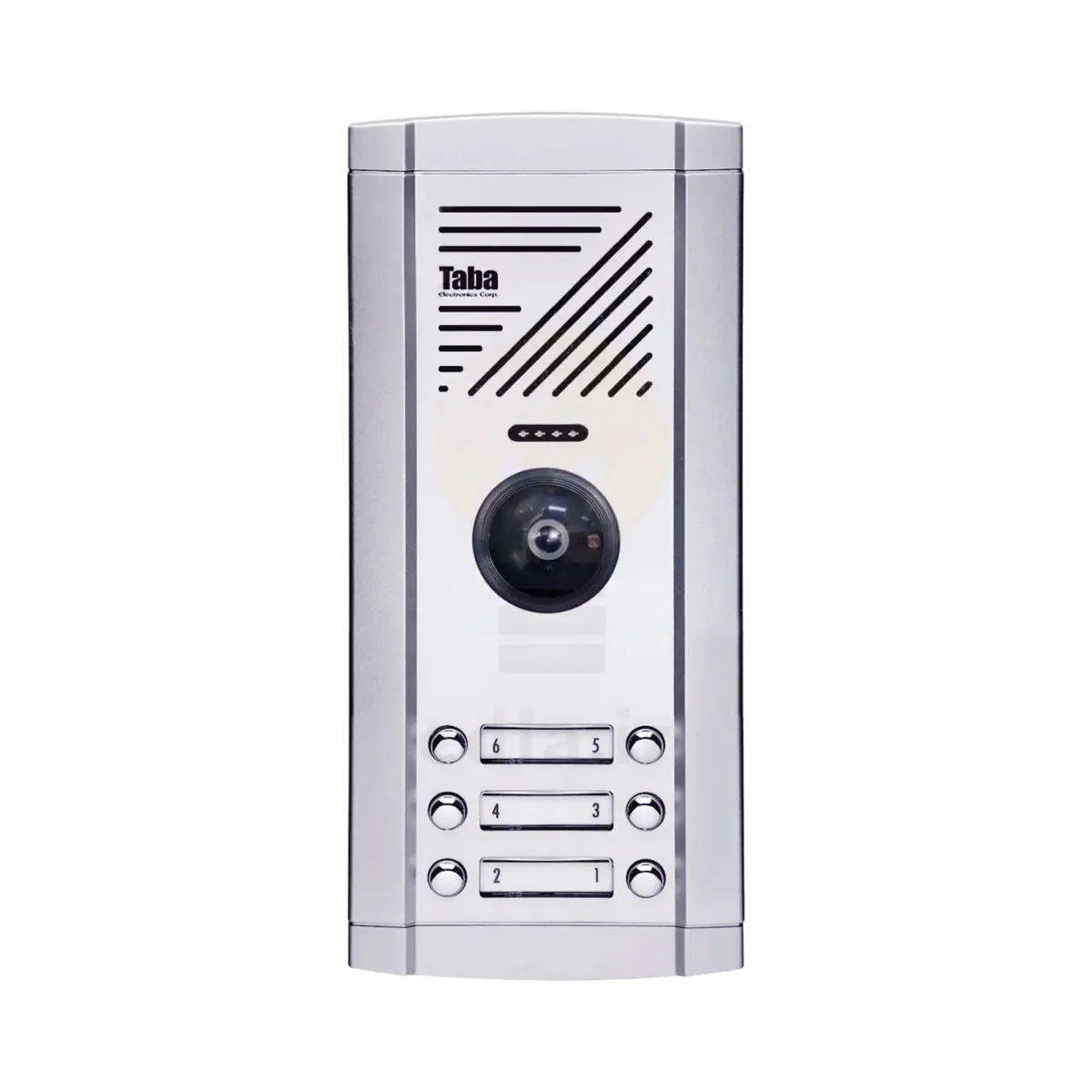 Taba video door opener Panel Samin TVP 1820 6Units