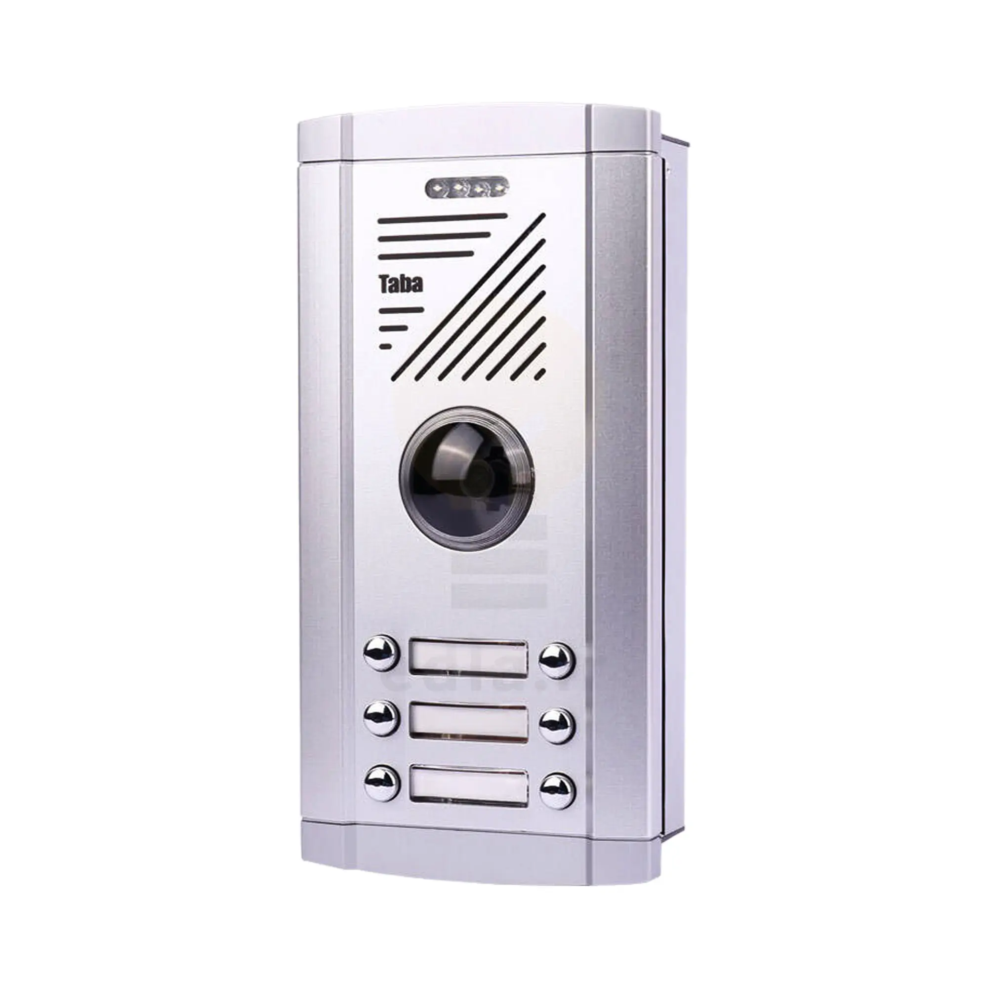Taba video door opener Panel Samin TVP 1820 6Units1