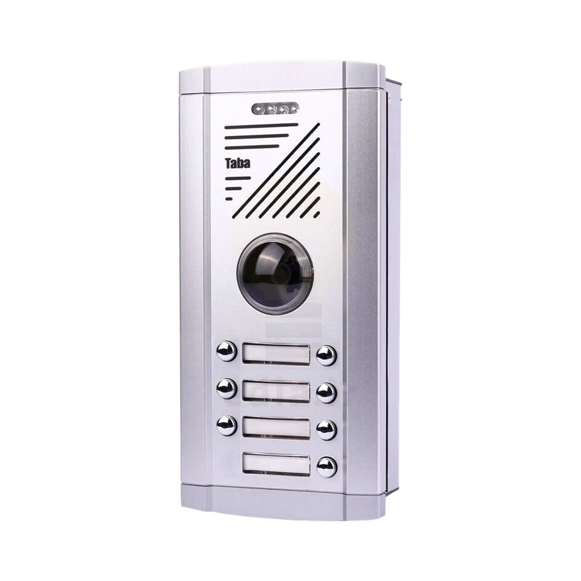 Taba video door opener Panel Samin TVP 1820 7Units1