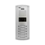 Taba video door opener Panel Sepehr TVP 1840 10Units