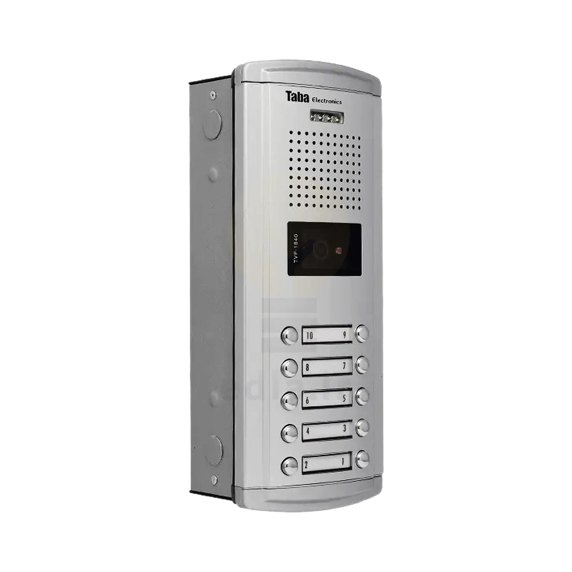 Taba video door opener Panel Sepehr TVP 1840 10Units1