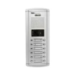 Taba video door opener Panel Sepehr TVP 1840 12Units