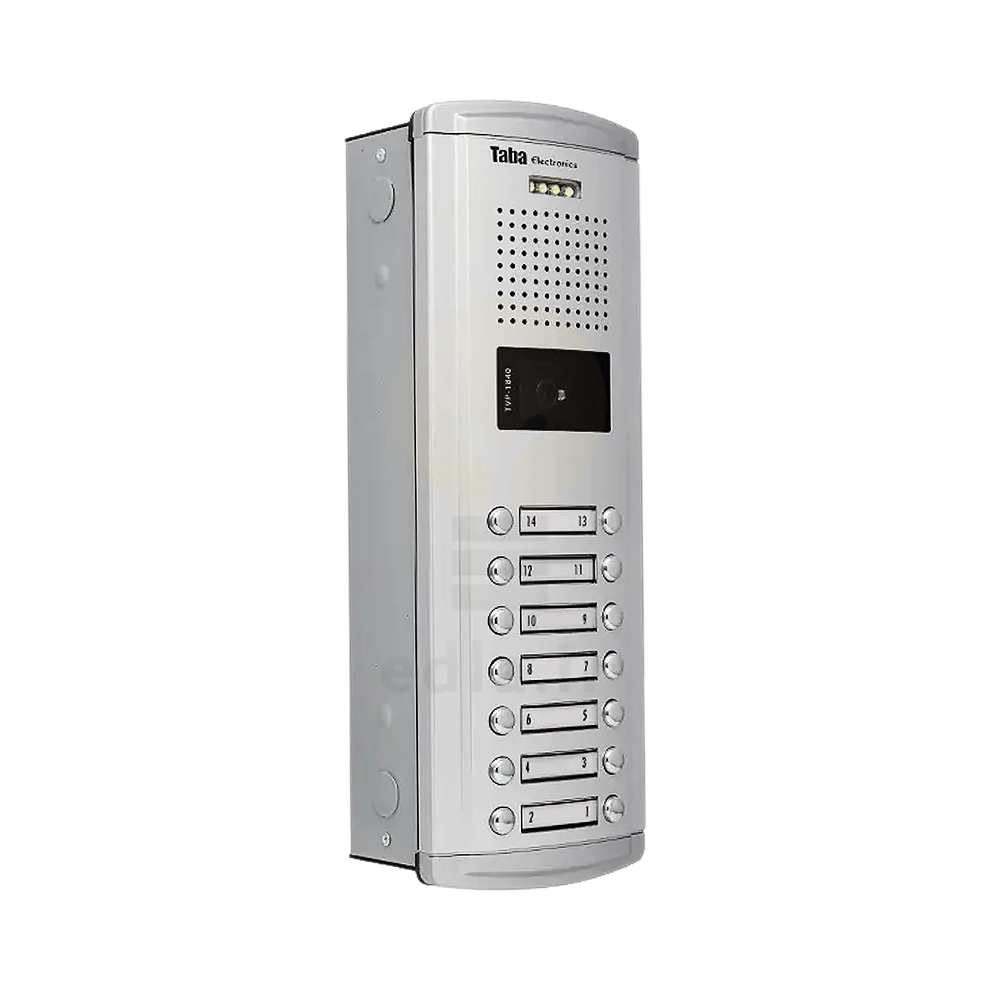 Taba video door opener Panel Sepehr TVP 1840 14Units1