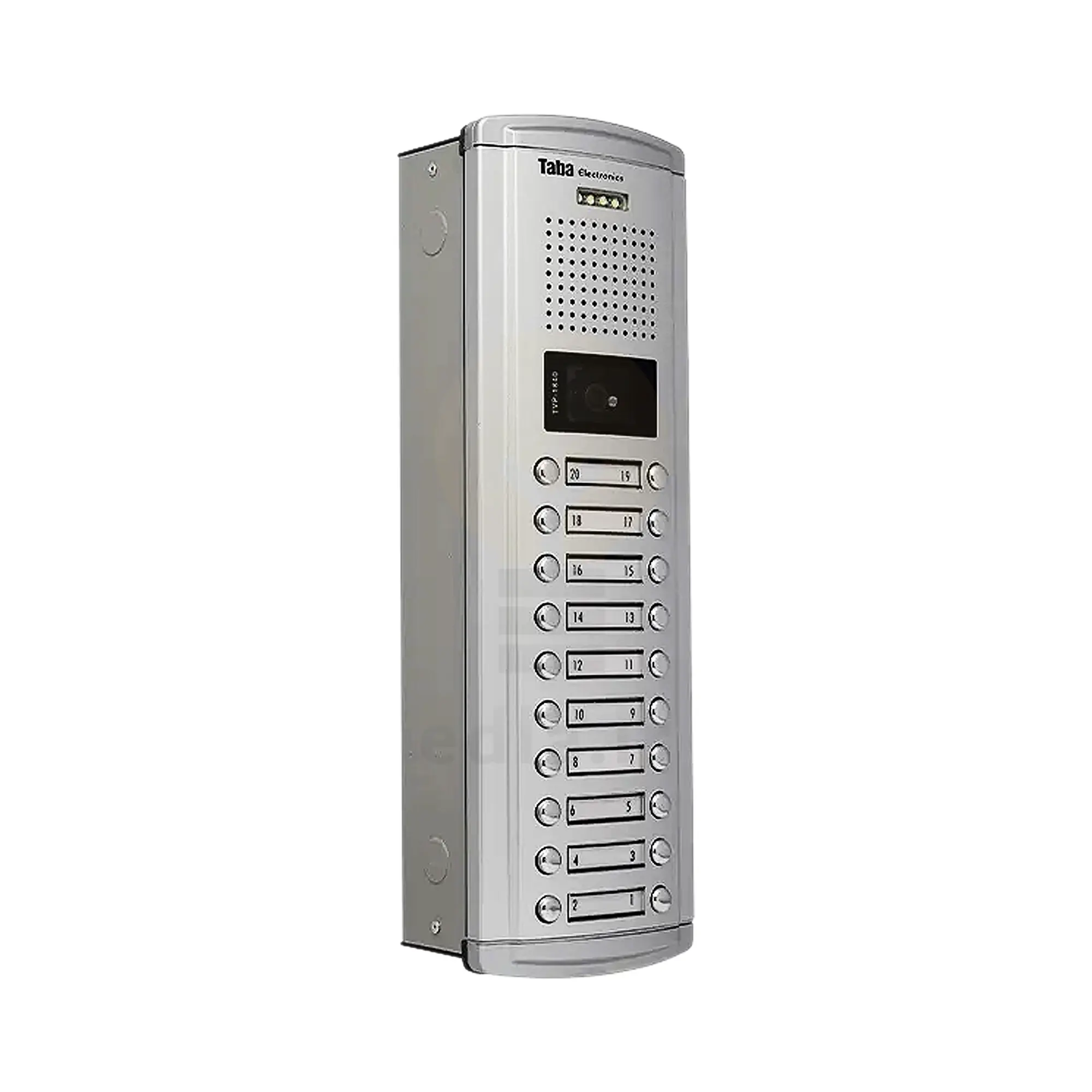 Taba video door opener Panel Sepehr TVP 1840 20Units1