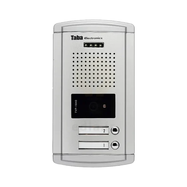 پنل 2واحدی آیفون تصویری تابا سپهر TVD-1840