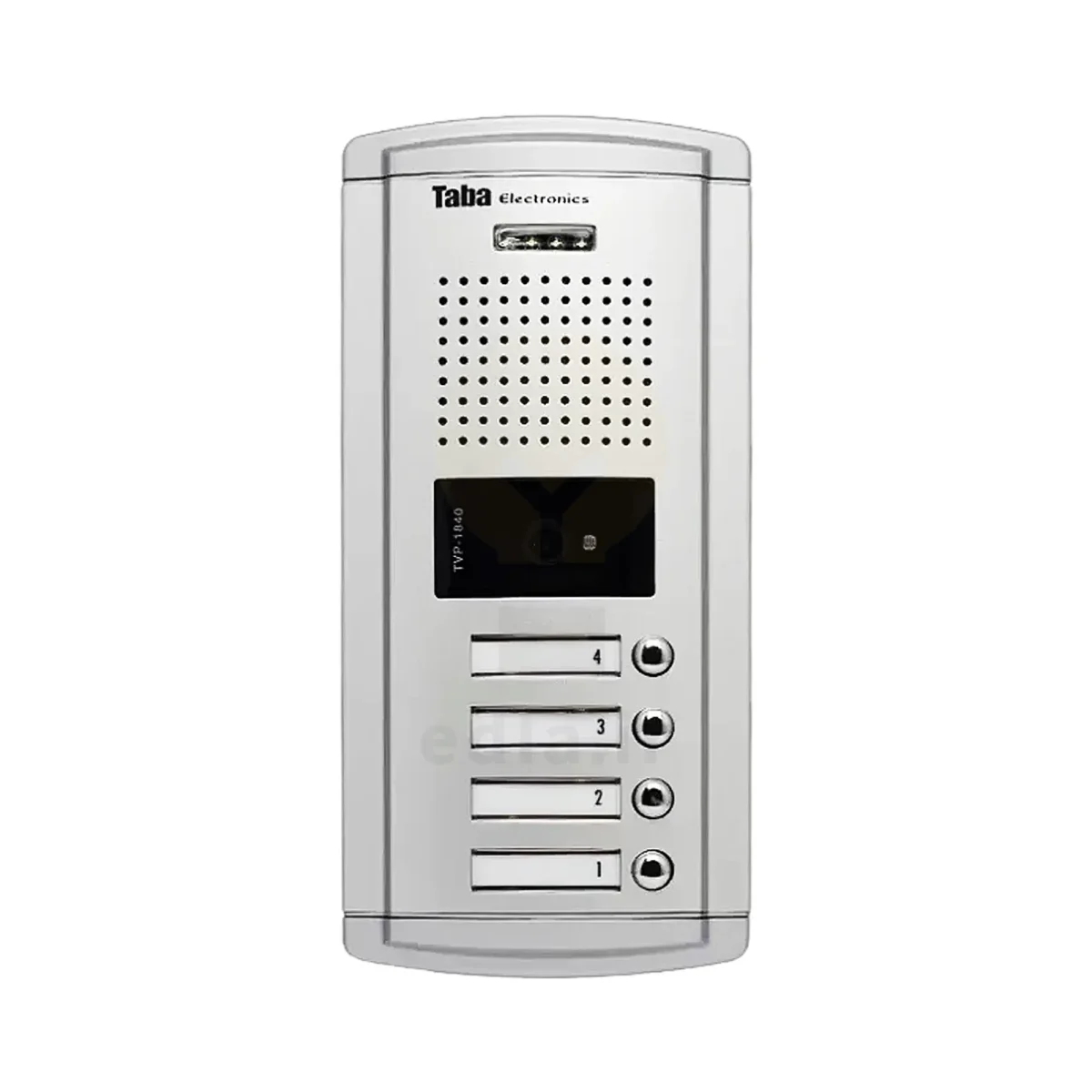 Taba video door opener Panel Sepehr TVP 1840 4Units