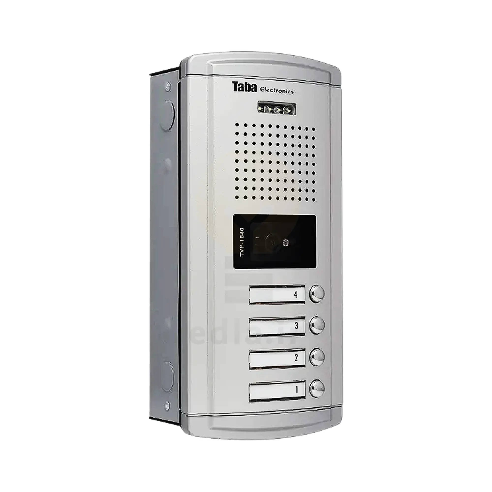 Taba video door opener Panel Sepehr TVP 1840 4Units1