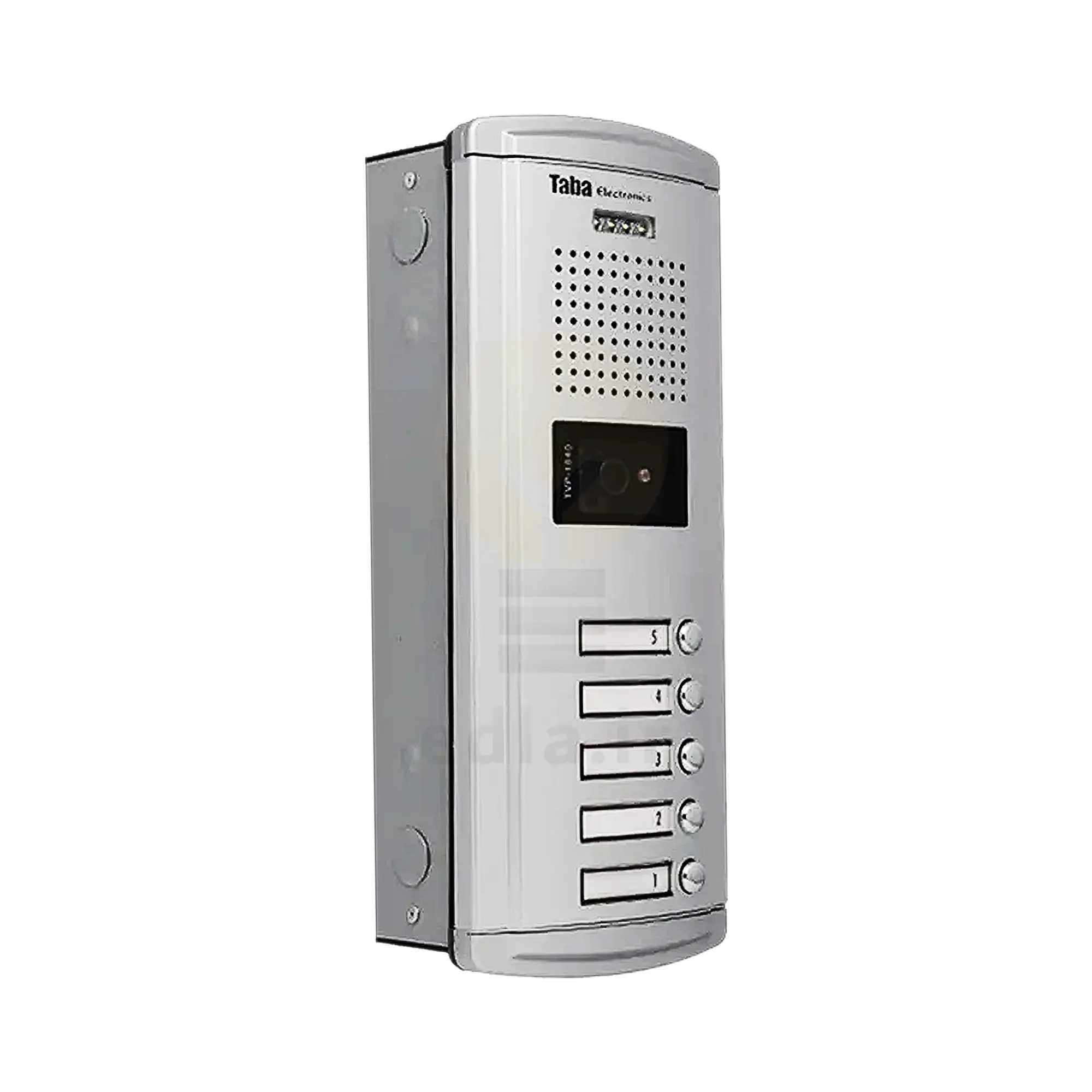 Taba video door opener Panel Sepehr TVP 1840 5Units1