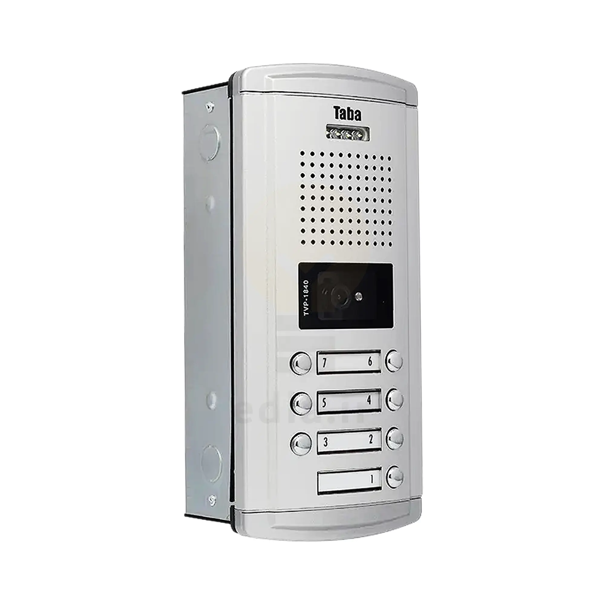 Taba video door opener Panel Sepehr TVP 1840 7Units1
