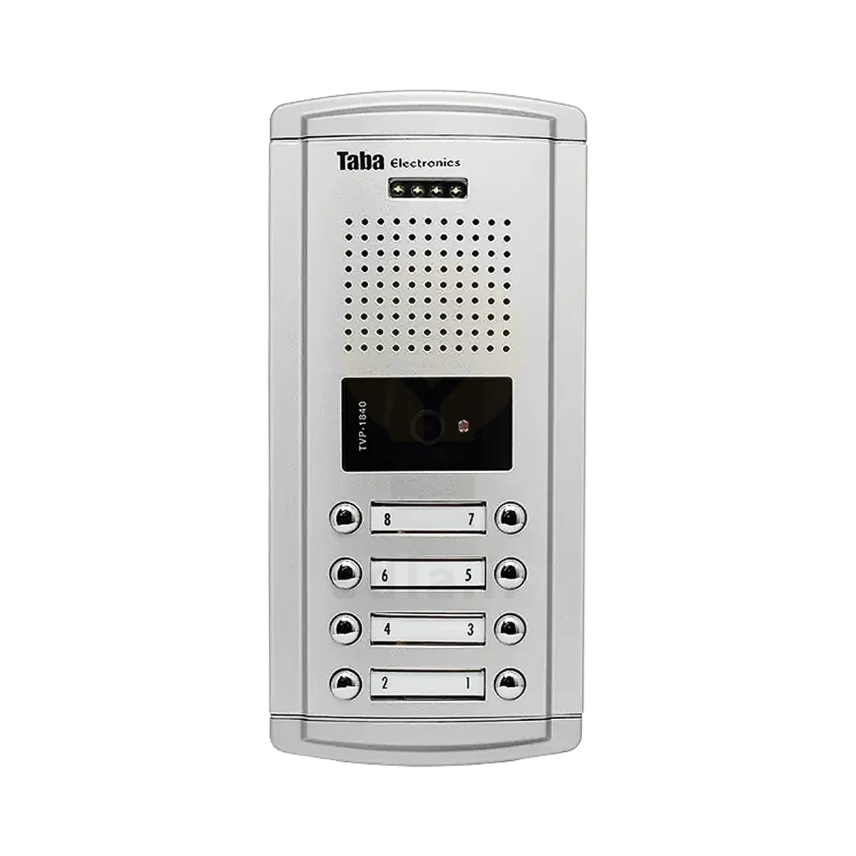 Taba video door opener Panel Sepehr TVP 1840 8Units
