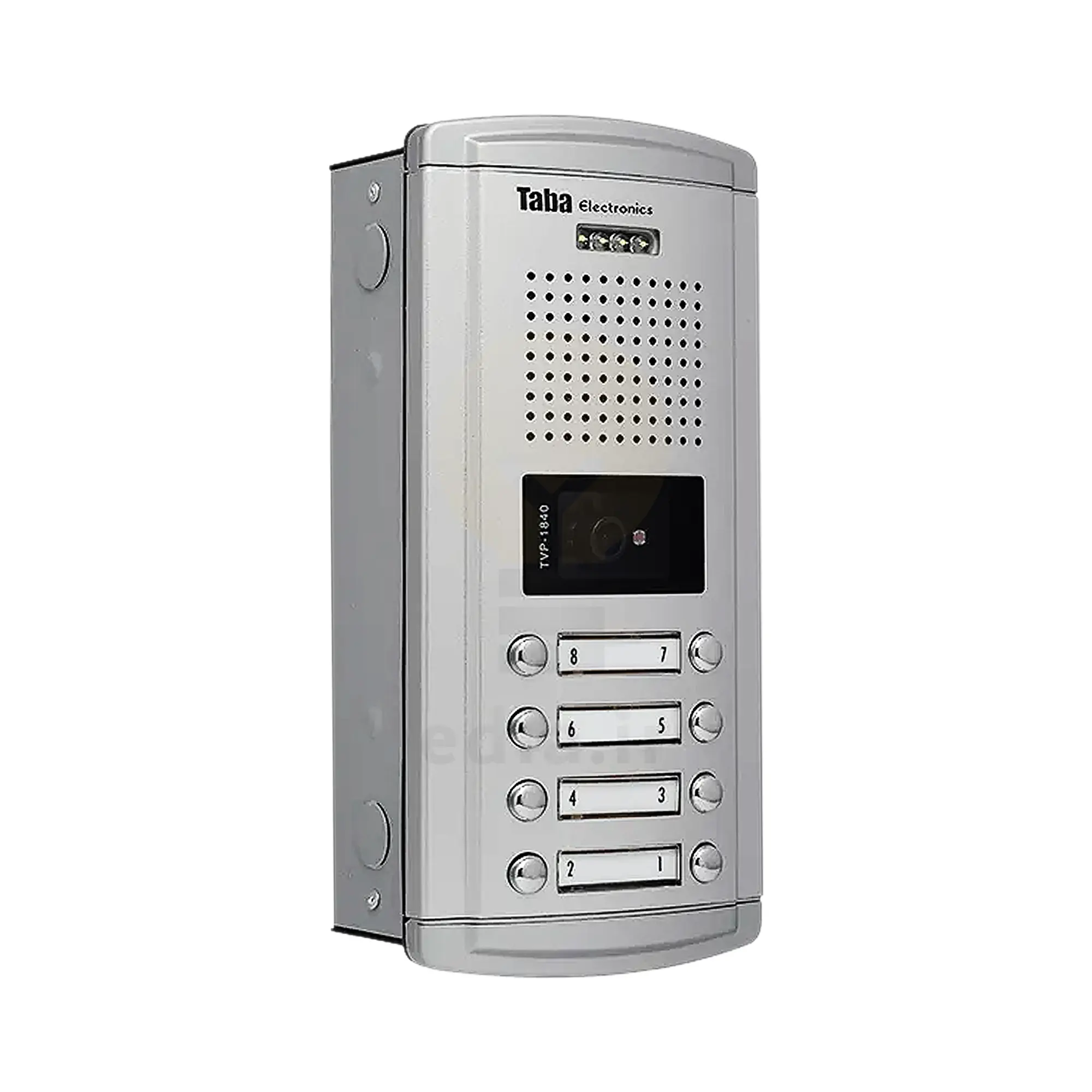 Taba video door opener Panel Sepehr TVP 1840 8Units1